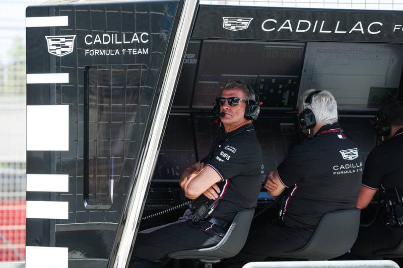 Motorsport. Formula 1. Pre-Season Testing. 11.02.2026