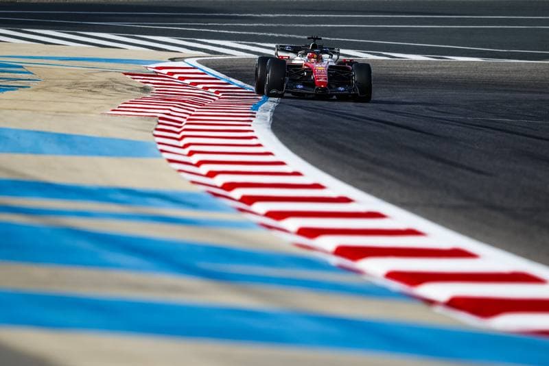 Motorsport. Formula 1. Pre-Season Testing. 11.02.2026