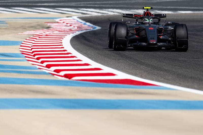 Motorsport. Formula 1. Pre-Season Testing. 11.02.2026