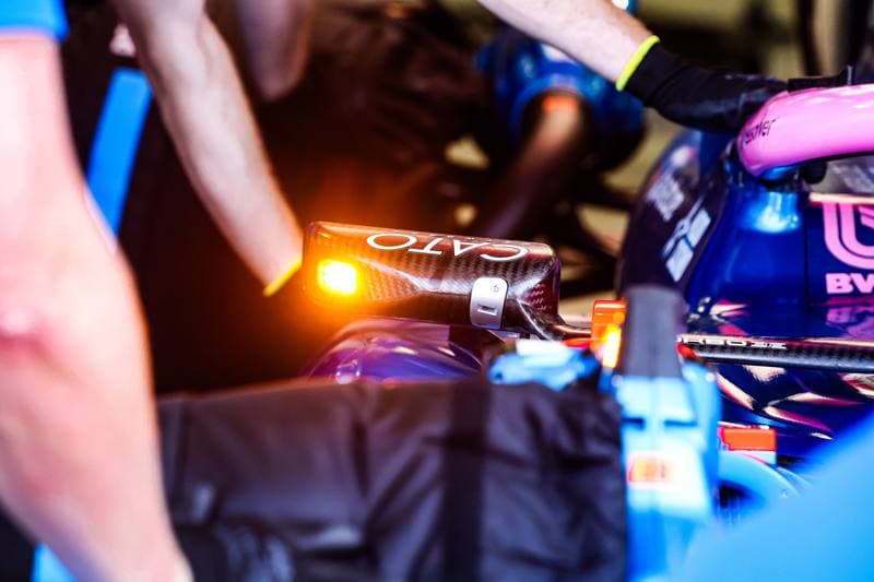 Motorsport. Formula 1. Pre-Season Testing. 11.02.2026