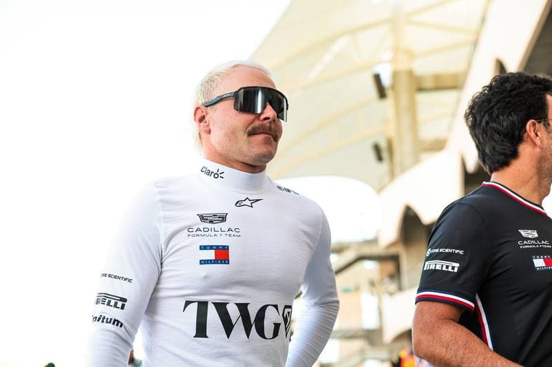 Motorsport. Formula 1. Pre-Season Testing. 11.02.2026