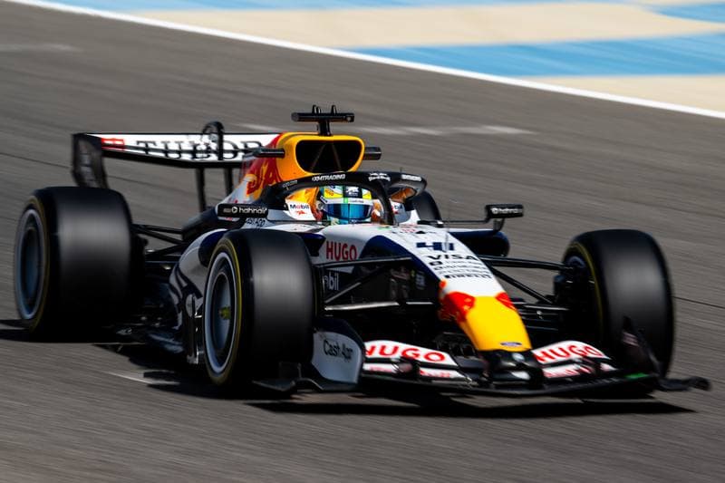 Motorsport. Formula 1. Pre-Season Testing. 11.02.2026