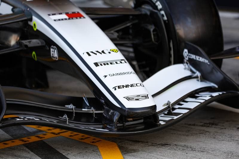Motorsport. Formula 1. Pre-Season Testing. 11.02.2026