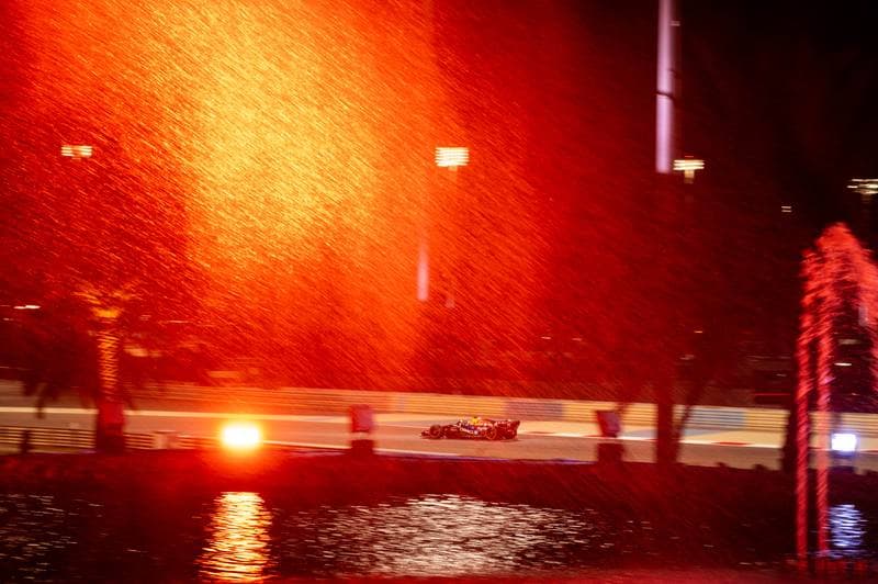 Motorsport. Formula 1. Pre-Season Testing. 11.02.2026