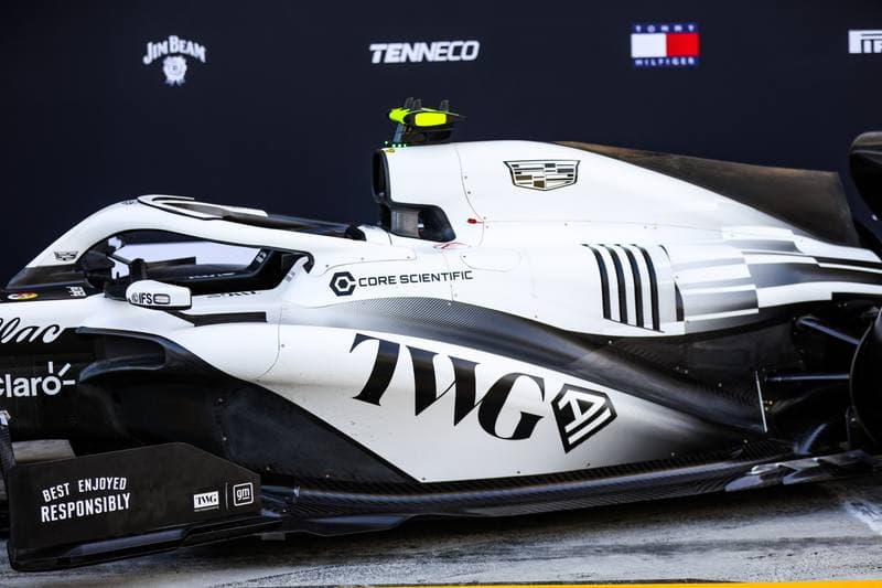 Motorsport. Formula 1. Pre-Season Testing. 11.02.2026
