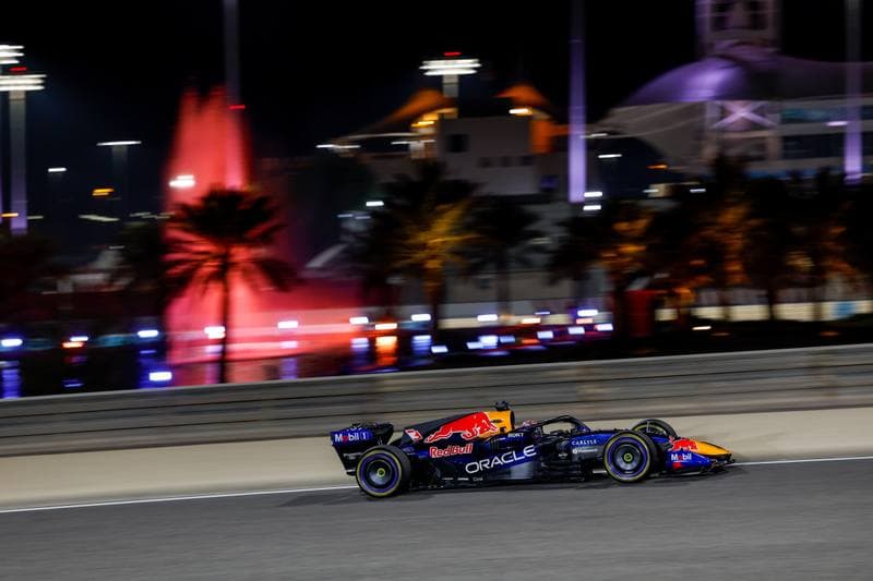 Motorsport. Formula 1. Pre-Season Testing. 11.02.2026