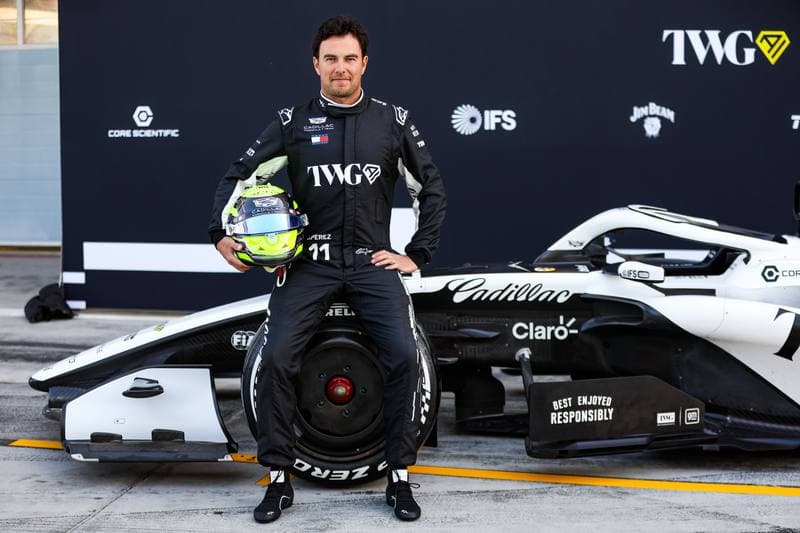 Motorsport. Formula 1. Pre-Season Testing. 11.02.2026