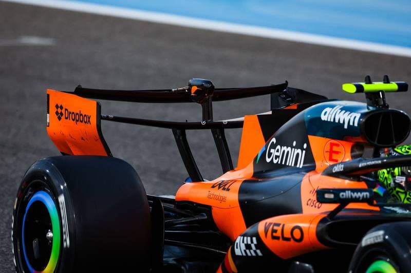 Motorsport. Formula 1. Pre-Season Testing. 11.02.2026