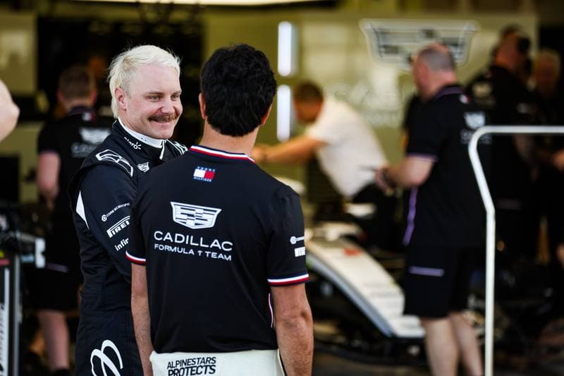 Motorsport. Formula 1. Pre-Season Testing. 11.02.2026