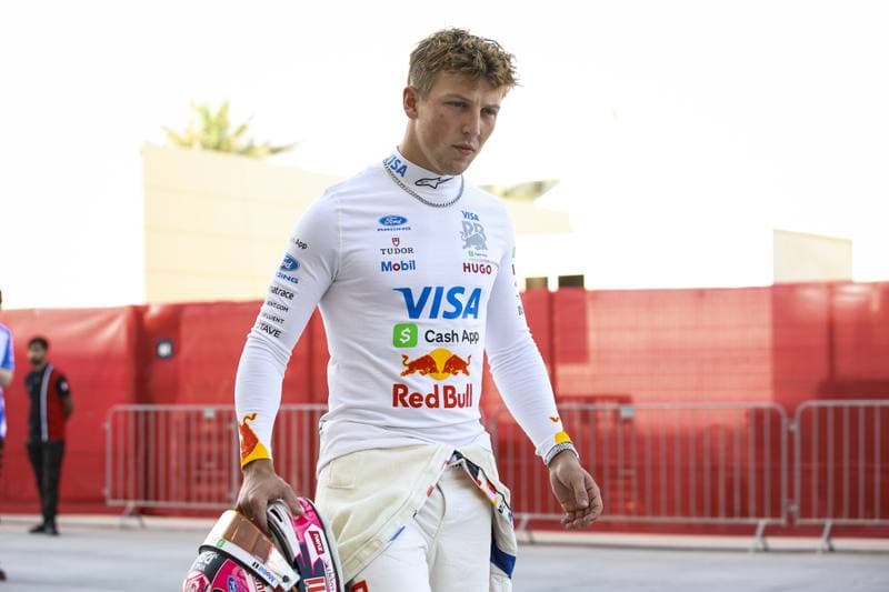Motorsport. Formula 1. Pre-Season Testing. 11.02.2026