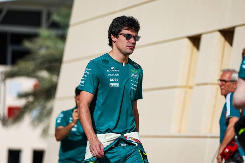 Motorsport. Formula 1. Pre-Season Testing. 11.02.2026