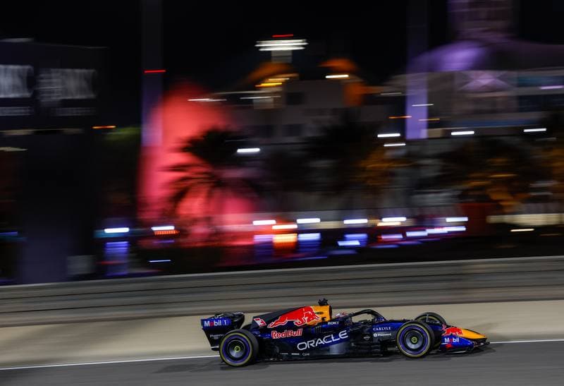 Motorsport. Formula 1. Pre-Season Testing. 11.02.2026