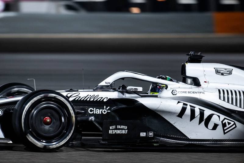 Motorsport. Formula 1. Pre-Season Testing. 11.02.2026