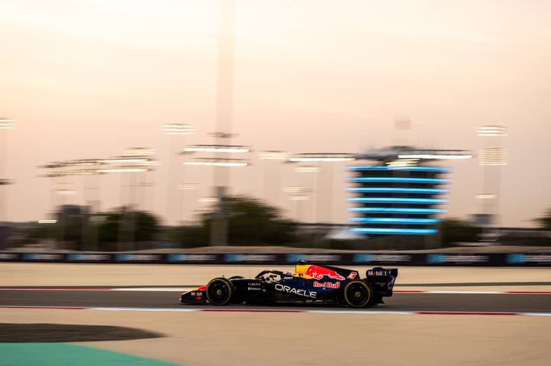 Motorsport. Formula 1. Pre-Season Testing. 11.02.2026