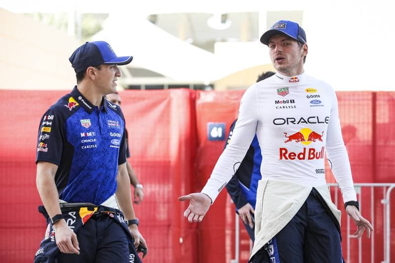 Motorsport. Formula 1. Pre-Season Testing. 11.02.2026