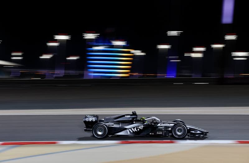 Motorsport. Formula 1. Pre-Season Testing. 11.02.2026