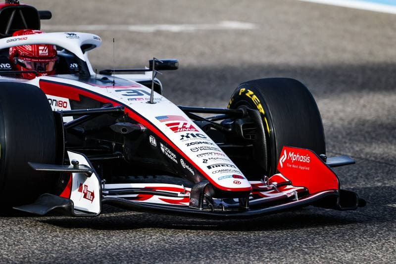 Motorsport. Formula 1. Pre-Season Testing. 11.02.2026