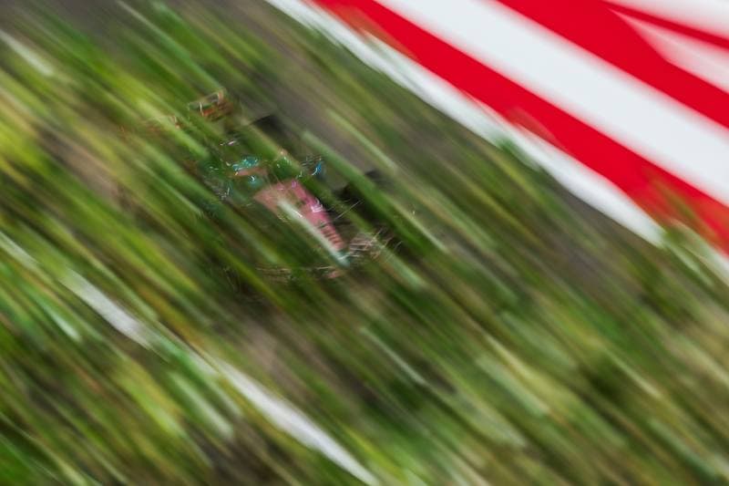 Motorsport. Formula 1. Pre-Season Testing. 11.02.2026