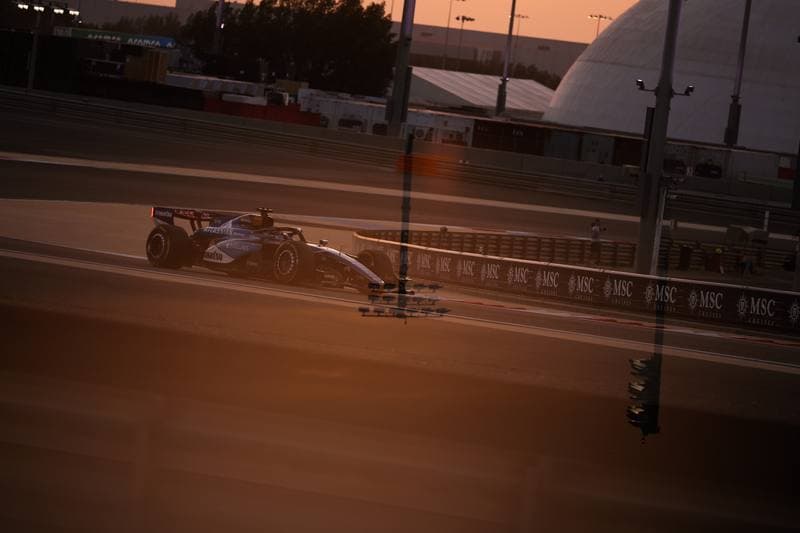 Motorsport. Formula 1. Pre-Season Testing. 11.02.2026