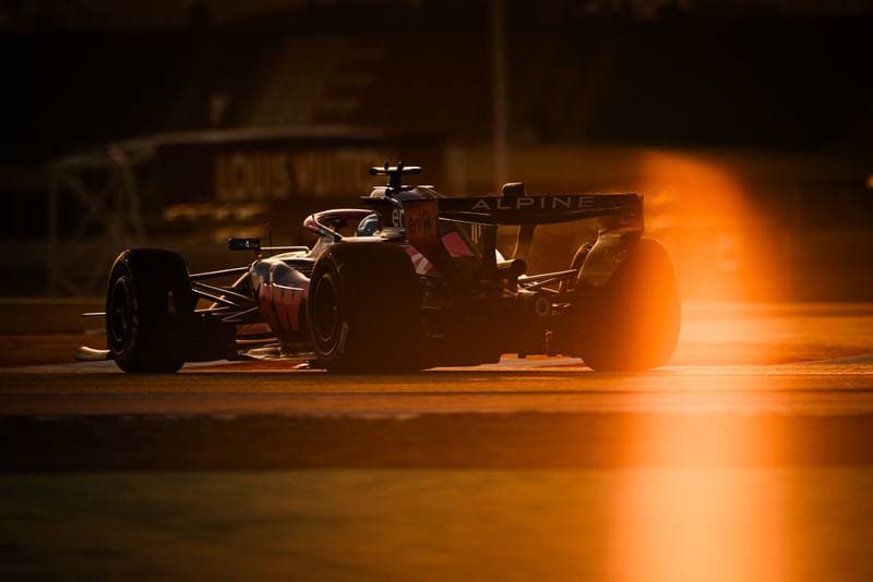Motorsport. Formula 1. Pre-Season Testing. 11.02.2026