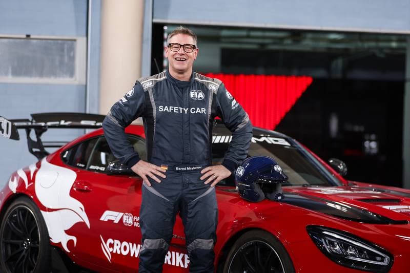 Motorsport. Formula 1. Pre-Season Testing. 11.02.2026