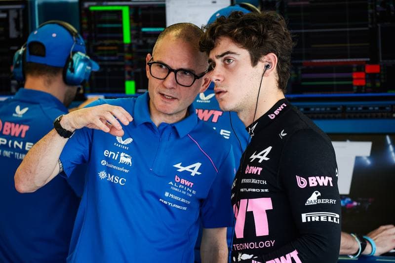 Motorsport. Formula 1. Pre-Season Testing. 11.02.2026