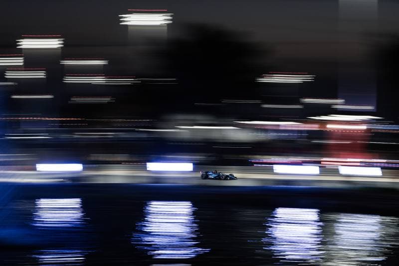 Motorsport. Formula 1. Pre-Season Testing. 11.02.2026