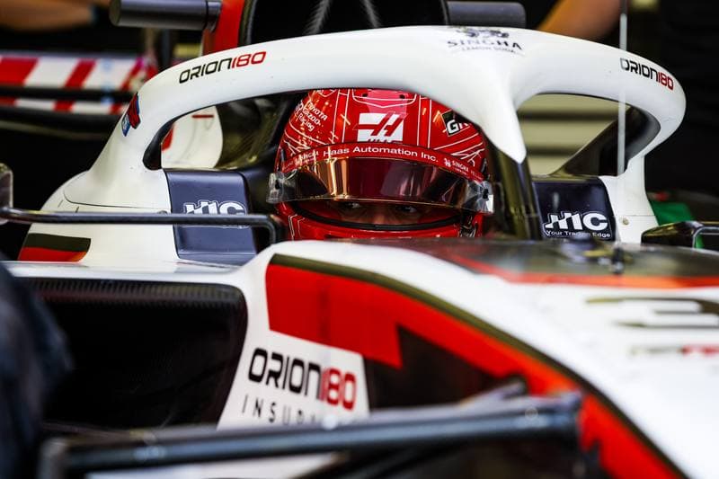 Motorsport. Formula 1. Pre-Season Testing. 11.02.2026