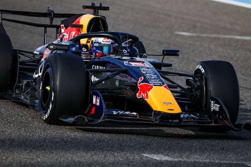 Motorsport. Formula 1. Pre-Season Testing. 11.02.2026