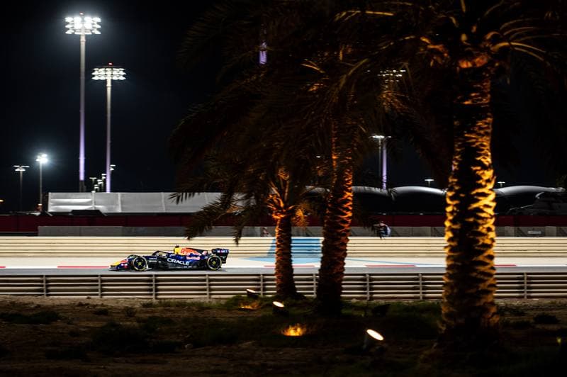 Motorsport. Formula 1. Pre-Season Testing. 11.02.2026