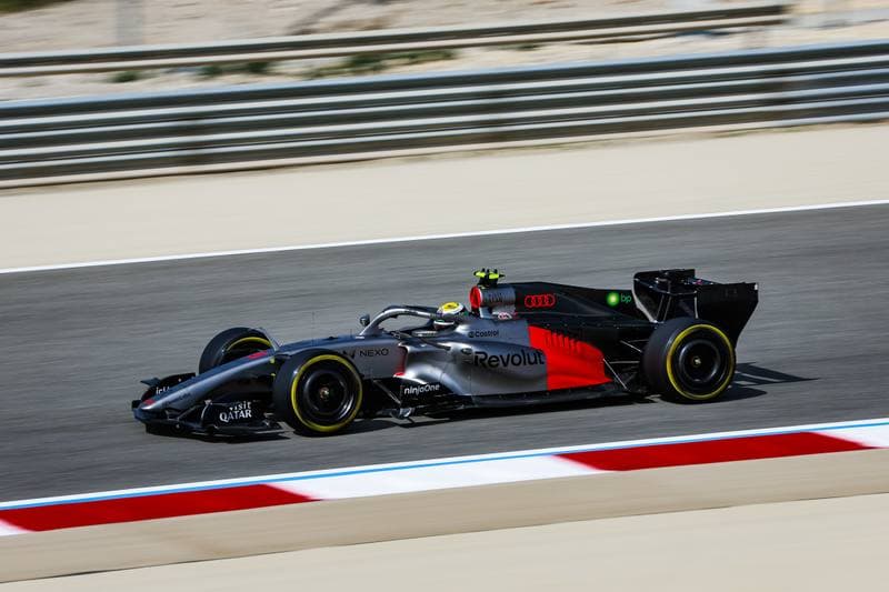 Motorsport. Formula 1. Pre-Season Testing. 11.02.2026