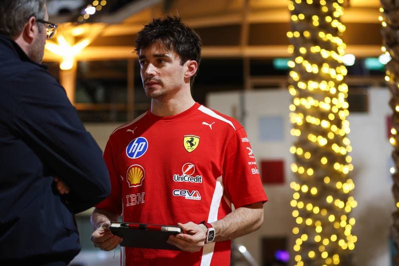 Motorsport. Formula 1. Pre-Season Testing. 11.02.2026
