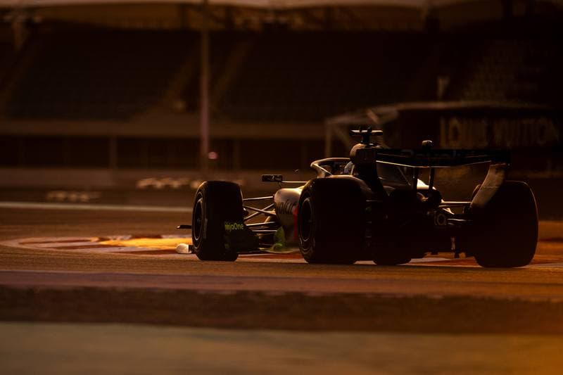 Motorsport. Formula 1. Pre-Season Testing. 11.02.2026