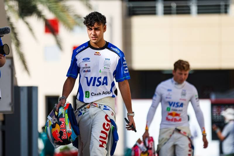 Motorsport. Formula 1. Pre-Season Testing. 11.02.2026