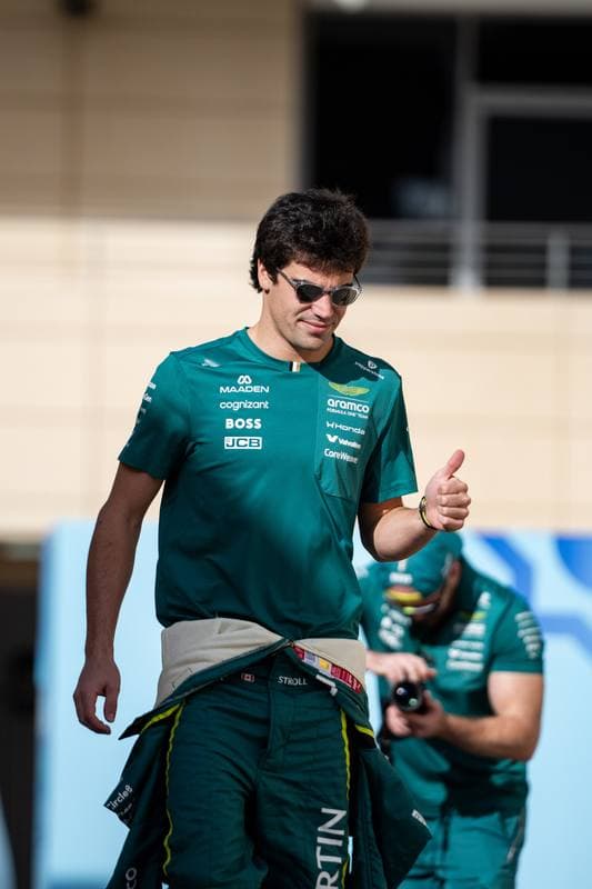 Motorsport. Formula 1. Pre-Season Testing. 11.02.2026
