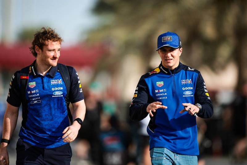 Motorsport. Formula 1. Pre-Season Testing. 11.02.2026