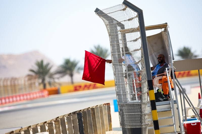 Motorsport. Formula 1. Pre-Season Testing. 11.02.2026