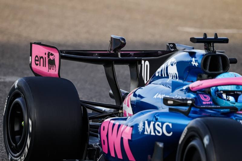 Motorsport. Formula 1. Pre-Season Testing. 11.02.2026