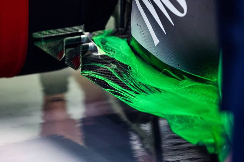 Motorsport. Formula 1. Pre-Season Testing. 11.02.2026