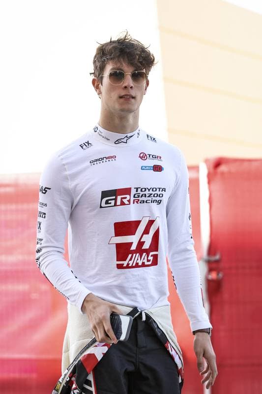 Motorsport. Formula 1. Pre-Season Testing. 11.02.2026