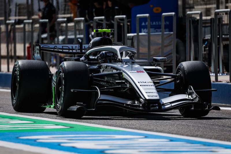 Motorsport. Formula 1. Pre-Season Testing. 11.02.2026