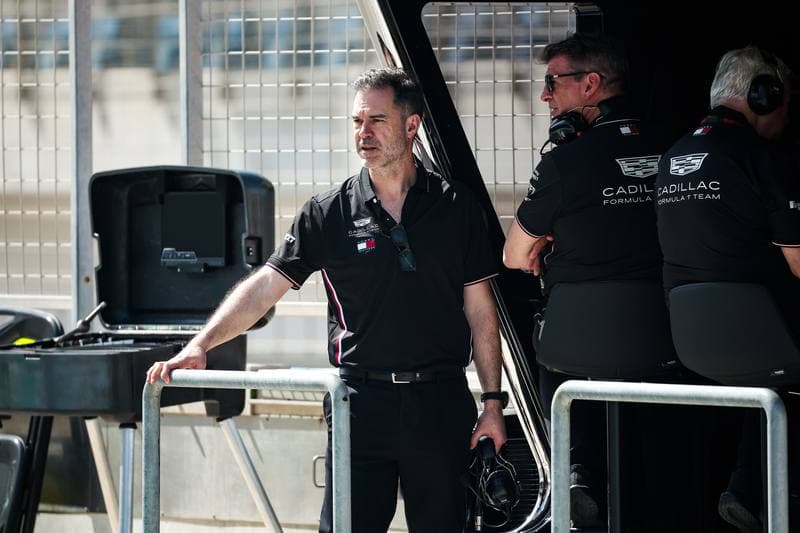 Motorsport. Formula 1. Pre-Season Testing. 11.02.2026