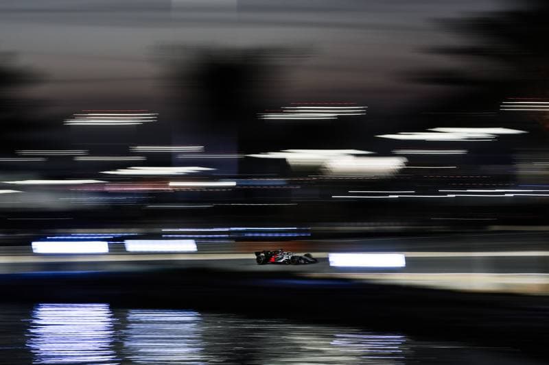 Motorsport. Formula 1. Pre-Season Testing. 11.02.2026