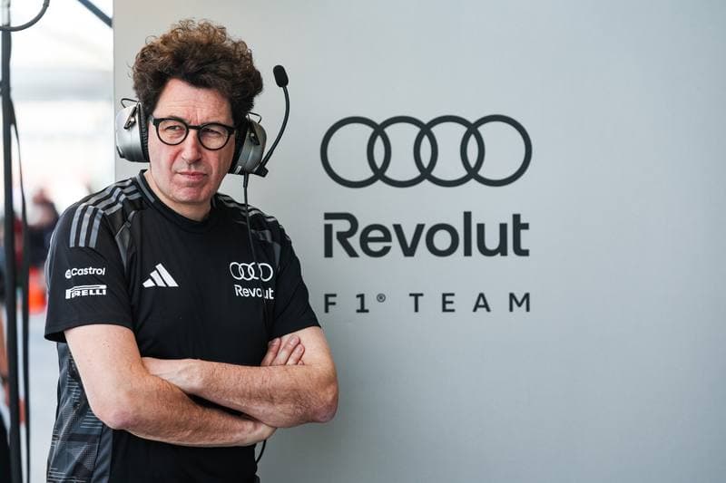 Motorsport. Formula 1. Pre-Season Testing. 11.02.2026