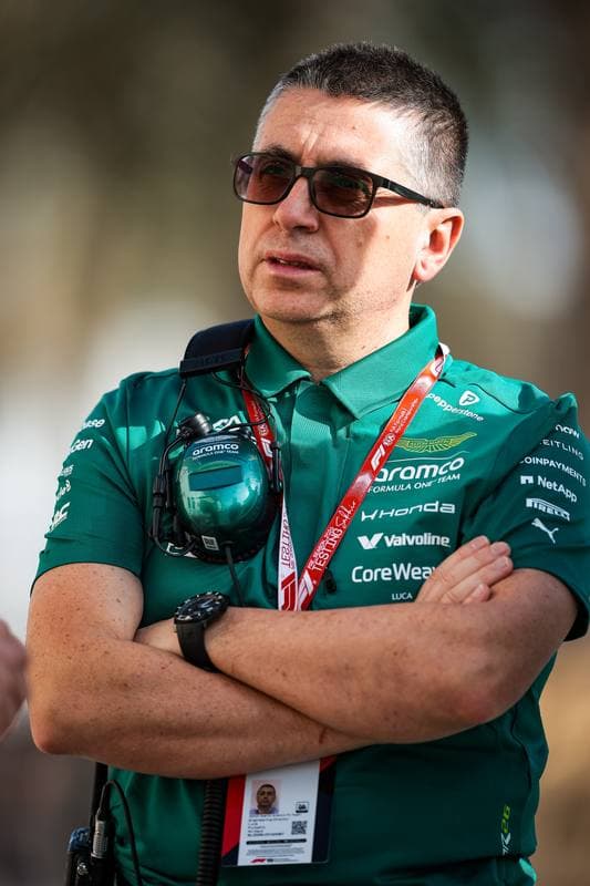 Motorsport. Formula 1. Pre-Season Testing. 11.02.2026