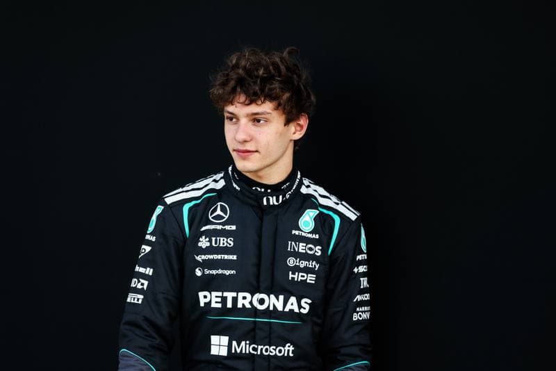 Motorsport. Formula 1. Pre-Season Testing. 11.02.2026