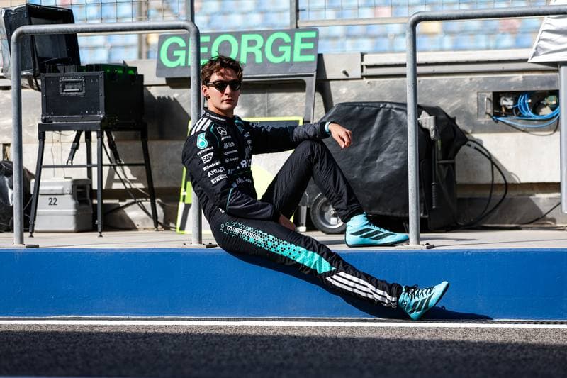 Motorsport. Formula 1. Pre-Season Testing. 11.02.2026