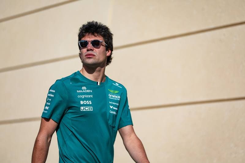 Motorsport. Formula 1. Pre-Season Testing. 11.02.2026