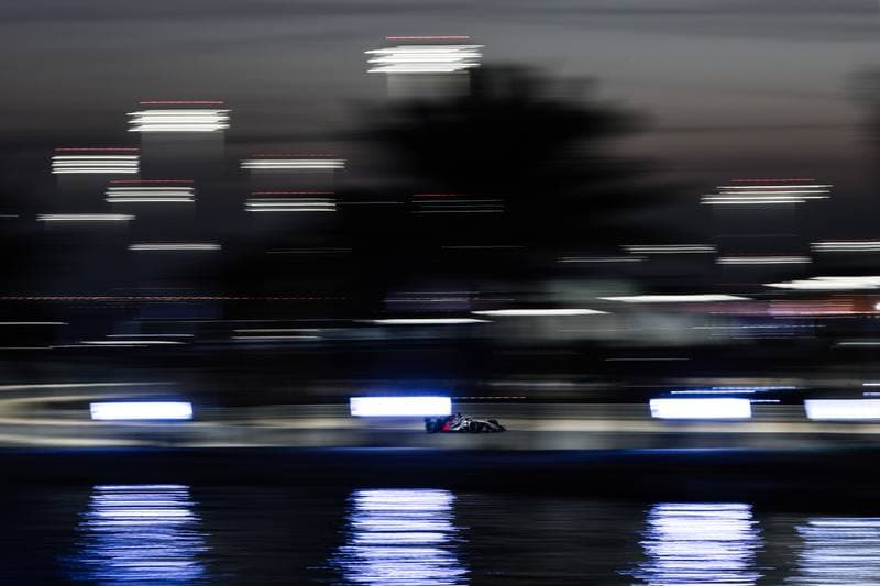 Motorsport. Formula 1. Pre-Season Testing. 11.02.2026