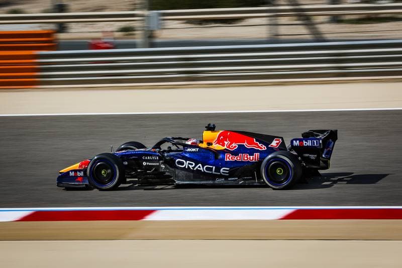 Motorsport. Formula 1. Pre-Season Testing. 11.02.2026